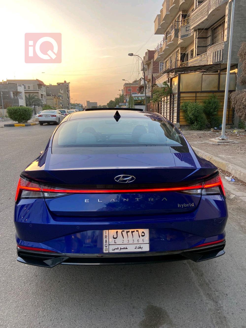 هیوندای ئەلەنترا